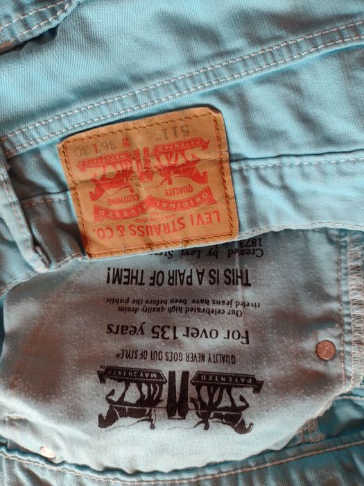 Дънки Levi's 511