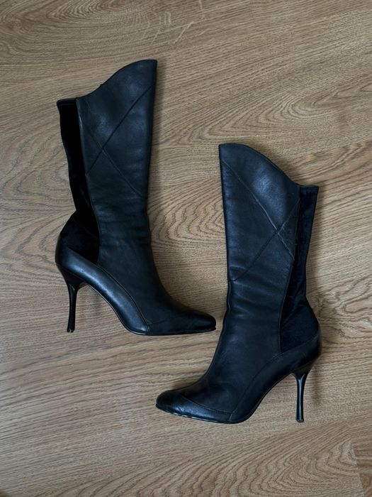 Сапоги демисезонные