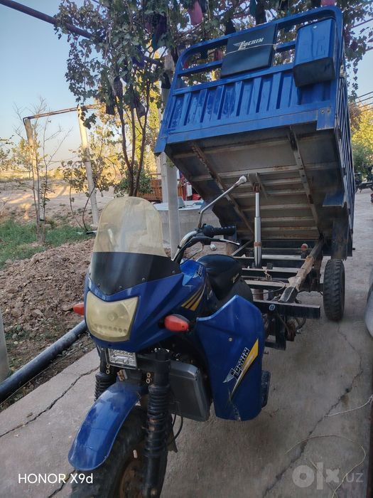 Motosik lochin ideal