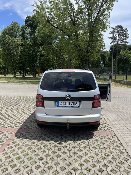 VOLKSWAGEN Touran 2009 — imagine 2