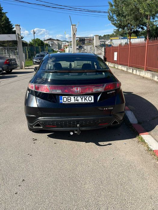 Honda Civic VIII