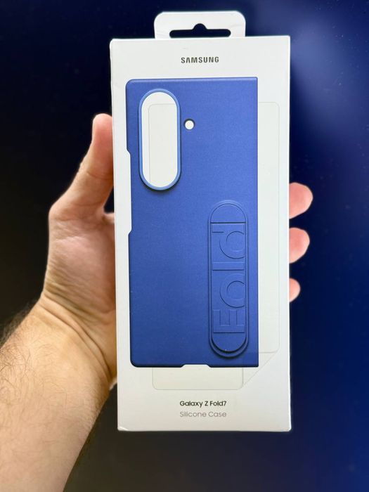 Новый Case Samsung Galaxy Z Fold 7 • Чехлы •