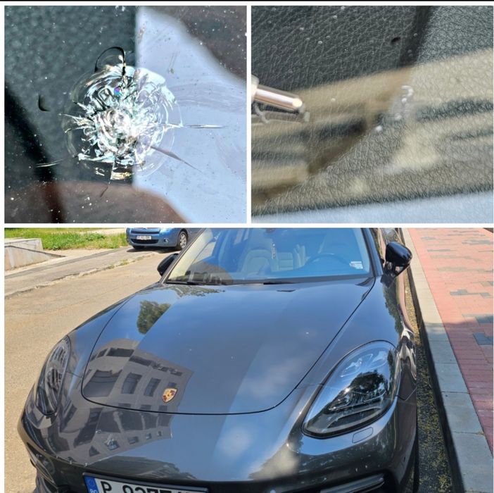 Reparatii parbrize ciobituri crăpături fisuri Bucuresti domiciliu ilfo