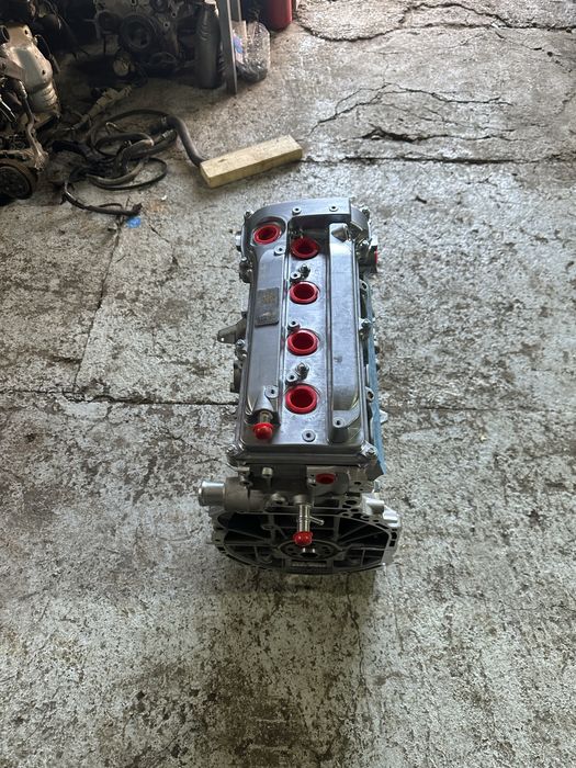 Двигатель Toyota 2.4l 2Az fe