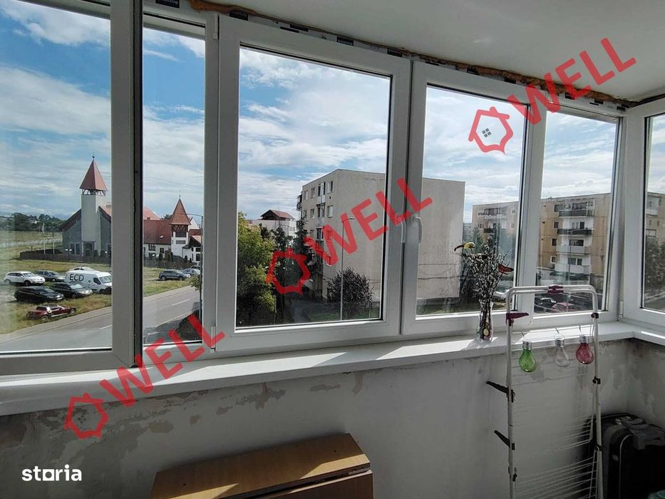 De vânzare apartament cu 2 camere pe strada 1 Decembrie 1918!