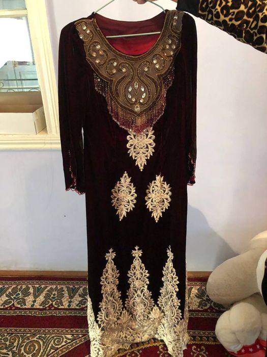 Sifatli tikilgan holati yangi