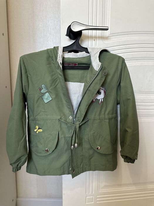 Ветровка для девочки не дорого!