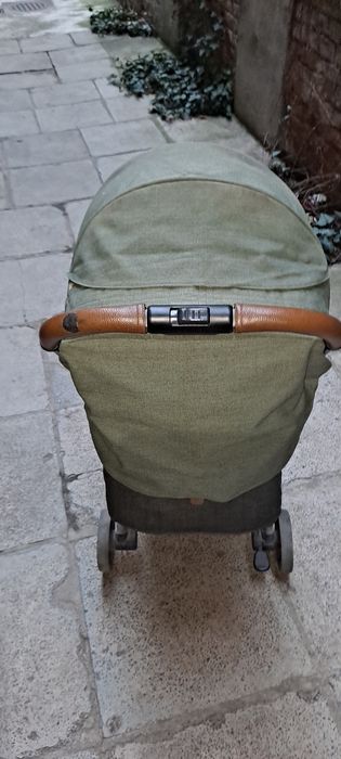 Joie Parcel Signature Verde Pin pliabil compact-6.9kg-Bucuresti