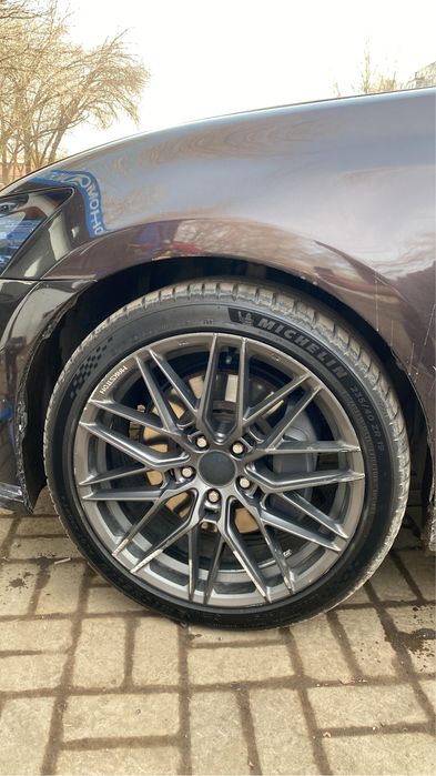 Летние шины Michelin