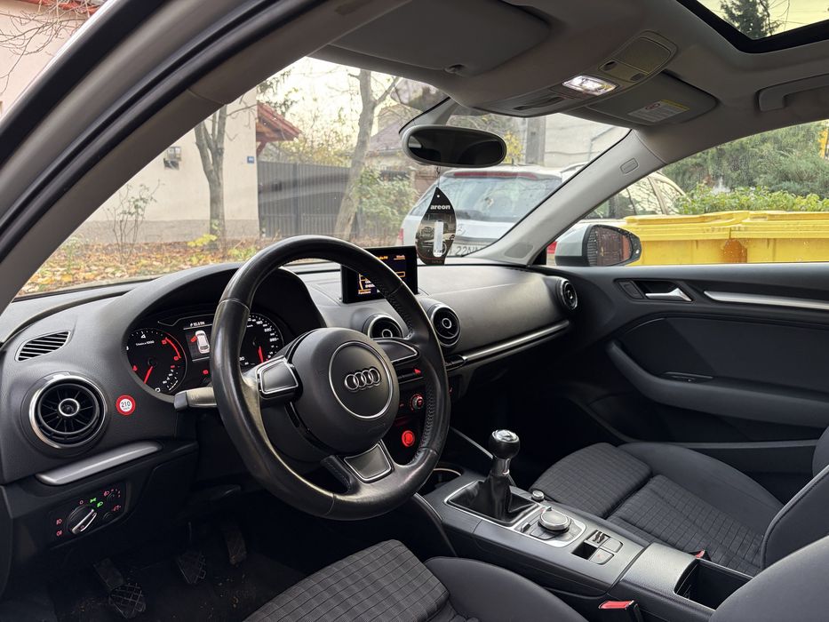 Audi A3 1.6 TDI 2013