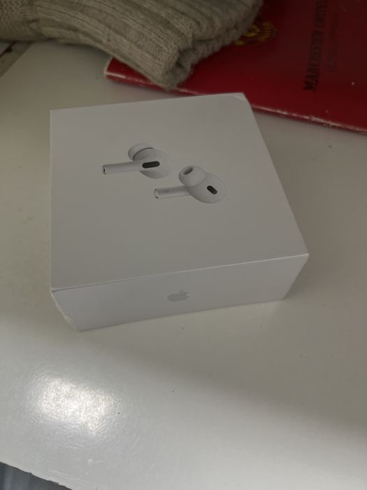 AirPods Pro 2 НОВЫЙ Не открытый