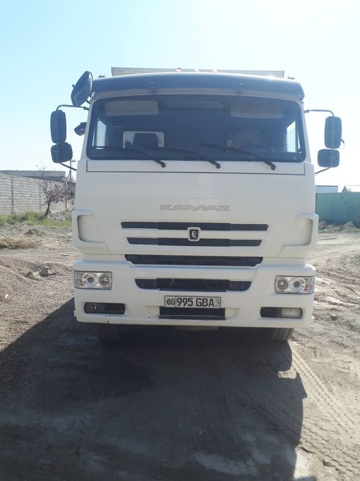 ЕВРО КАМАЗ 5 сотилади.