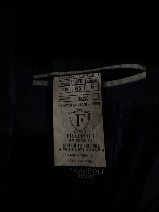 Пиджак Frappoli, 50, 52