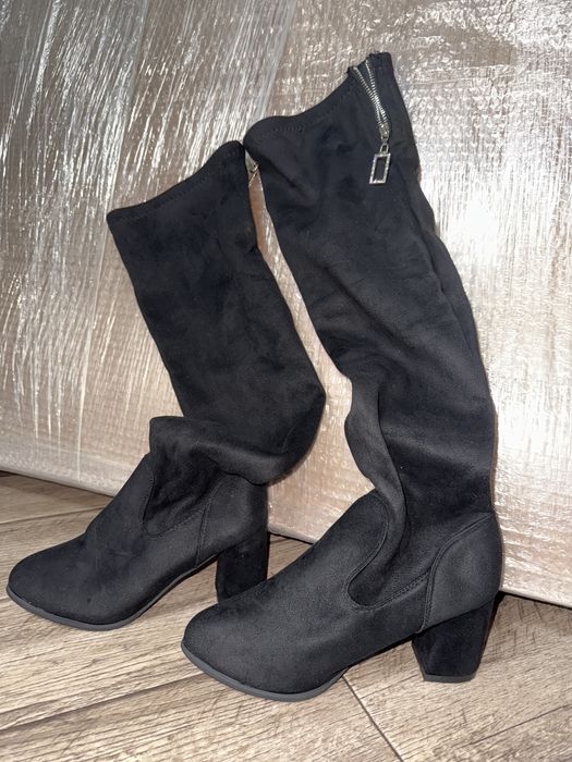 Продам сапоги.