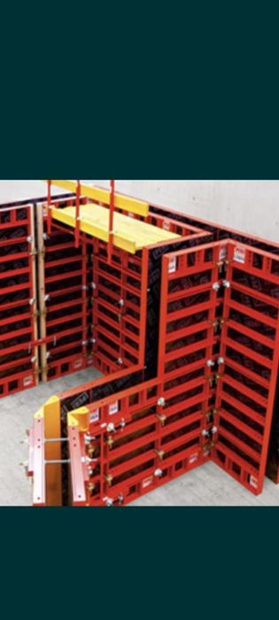 Колоны универсальные Опалубка