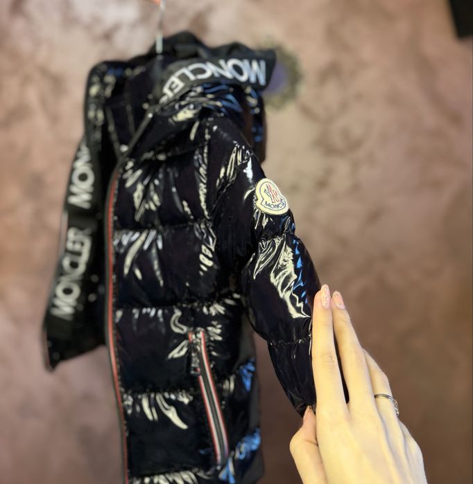 ‼️ Geacă Moncler copii ‼️