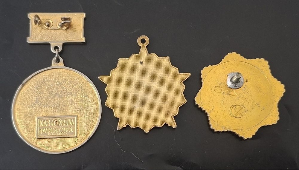 Продам погоны СССР значек