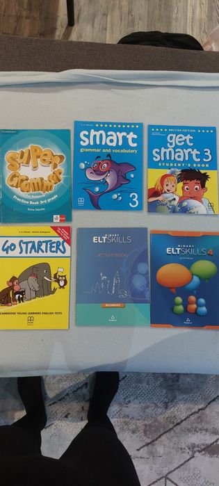 Учебници за начинаещи по английски