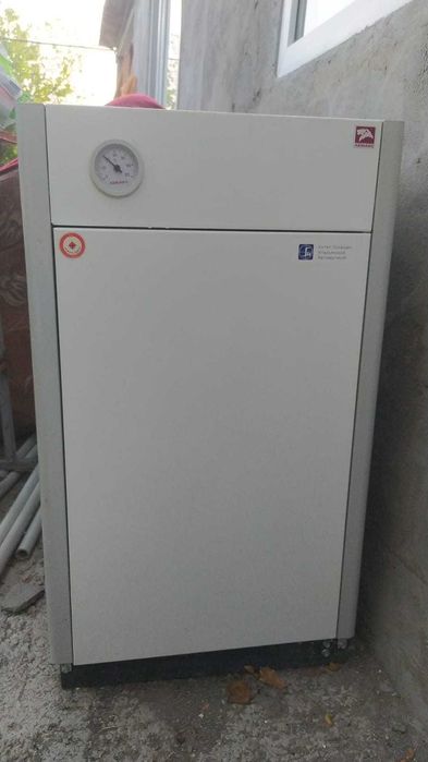 Продам газовый котел на 160 Ка м
