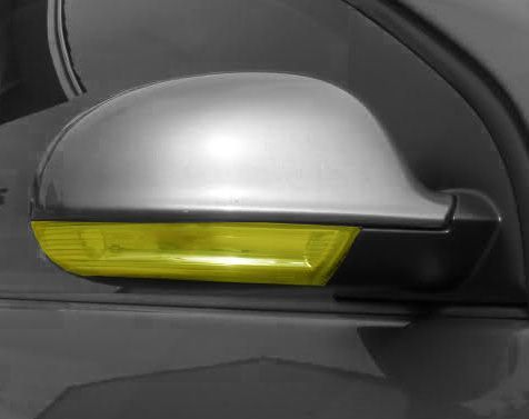 Lampa semnalizare oglinda VW Golf 5 2003-2009, Golf Plus 2005-2009; Golf 6 (5K) 2008-; Golf 6 Plus 2009-; Jetta/Golf Kombi; Passat B5/B6 11.2003-07.2010, Eos 2006-2008, Sharan 2003-02010, Skoda Superb 08.2