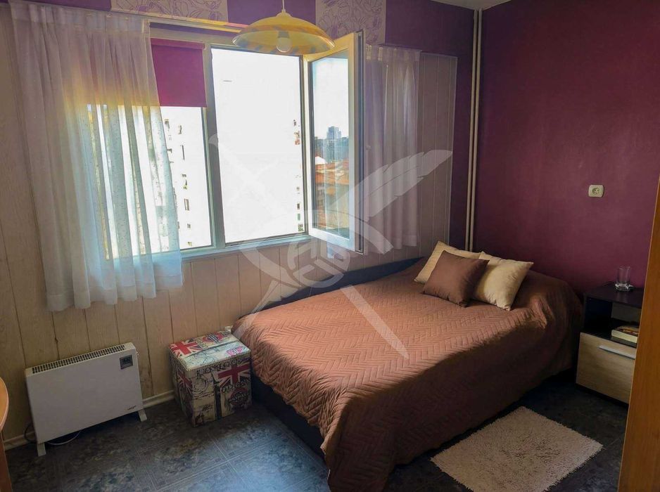 Продава се двустаен апартамент в Изгрев! 100786