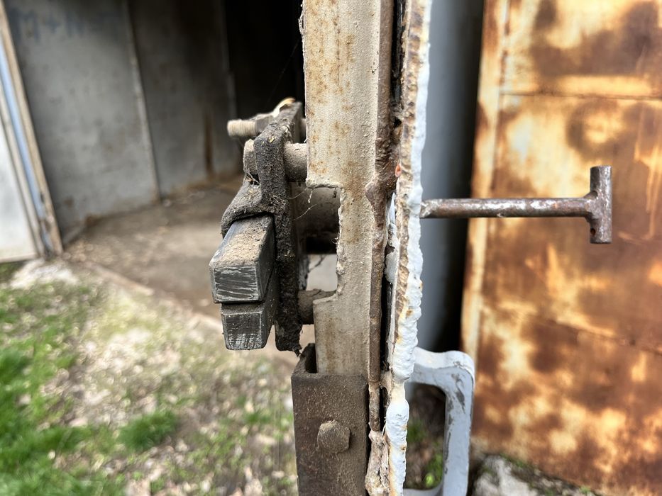 Атомобильный Гараж на охраняемой территории