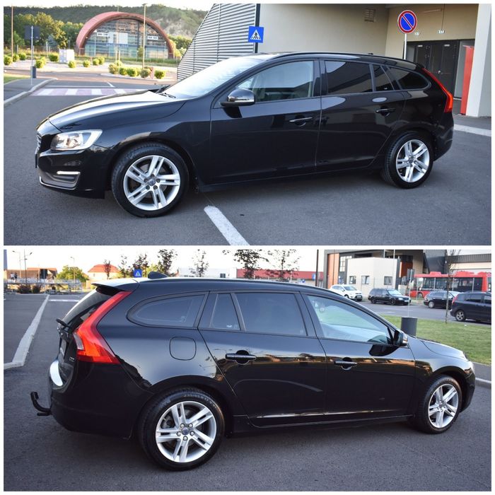 VOLVO V60 2016 — imagine 4
