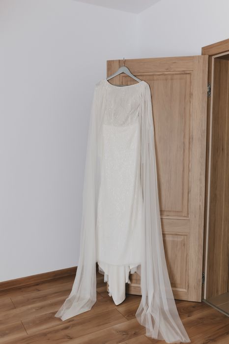 Rochie de mireasa Romana G. Urmanczy Couture