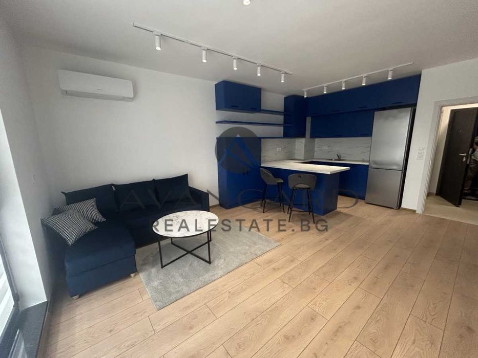 Продава се Едностаен апартамент в Пловдив, Христо Смирненски - 64 кв.м за 1825 €/кв.м - Снимка #3
