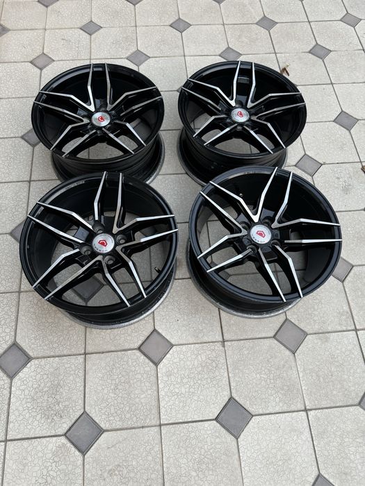 R-15 Vossen Диска.