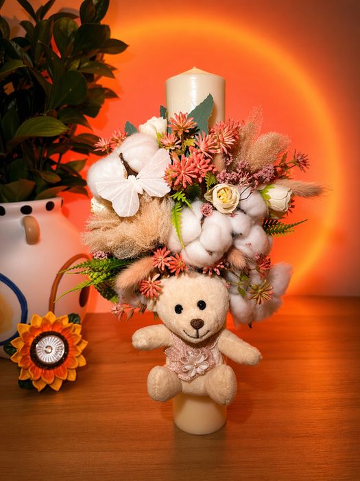 Lumanari Botez si Nunta