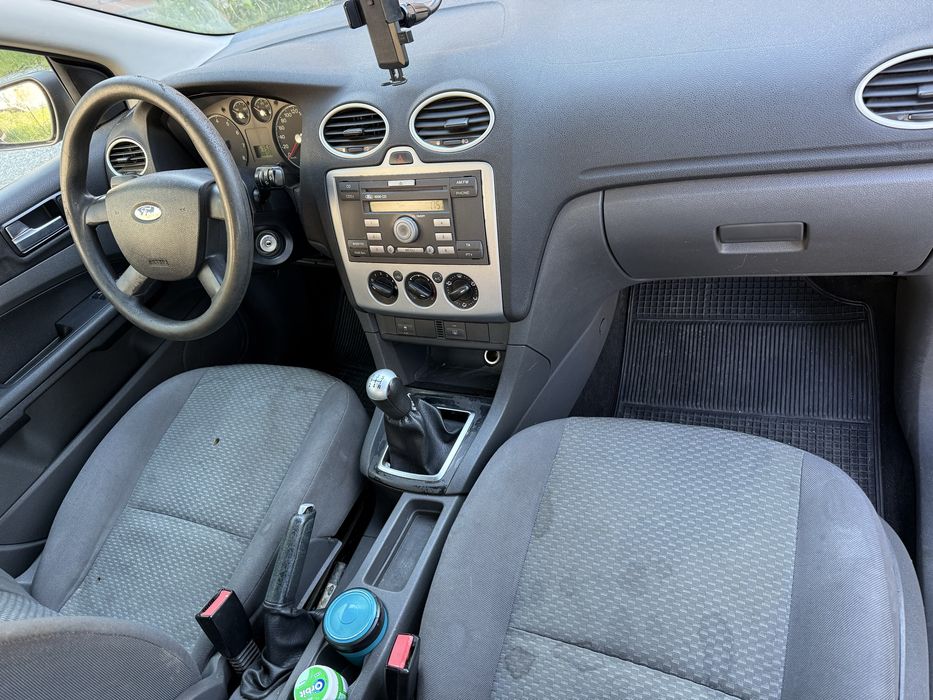 FORD Focus 2005 — imagine 5