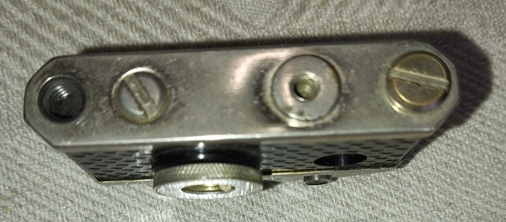 Зажигалка - под фотоаппарат, старинная