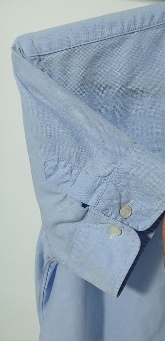 Cămașă originală RALPH LAUREN Marimea M clasic fit. Damă.