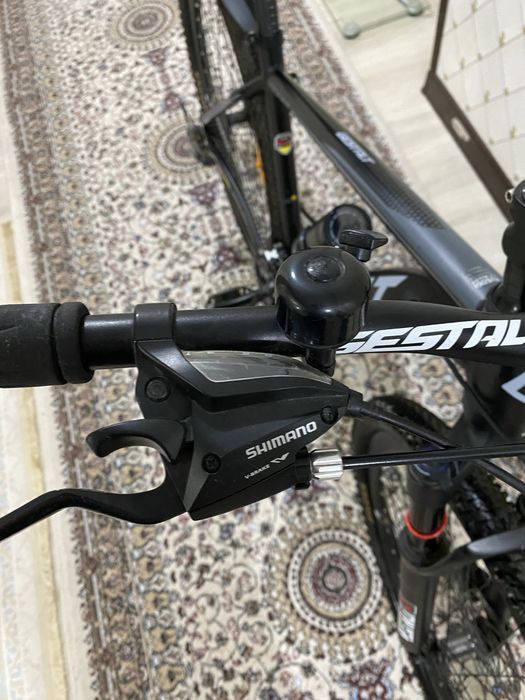 Gestalt Велосипед 2025