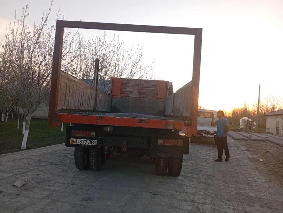 Selxoz Kamaz sotiladi