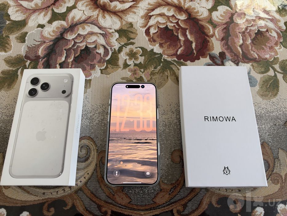 Iphone 17 pro max