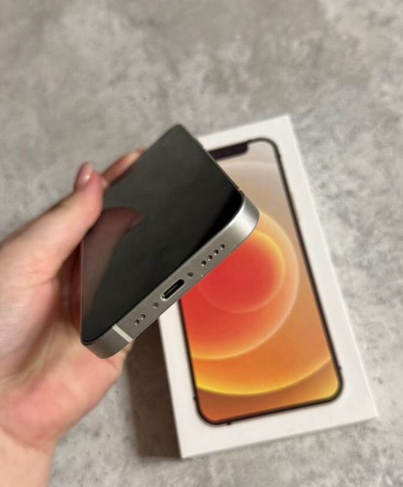 iPhone 12 Mini 128Gb с гарантией