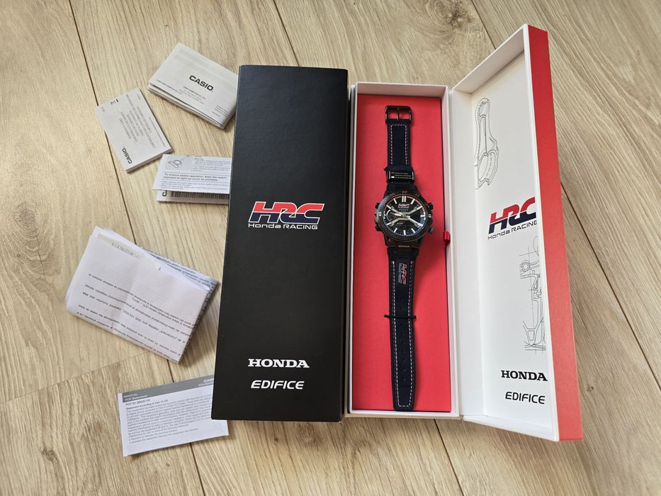 Honda edition ECB 2000 HR