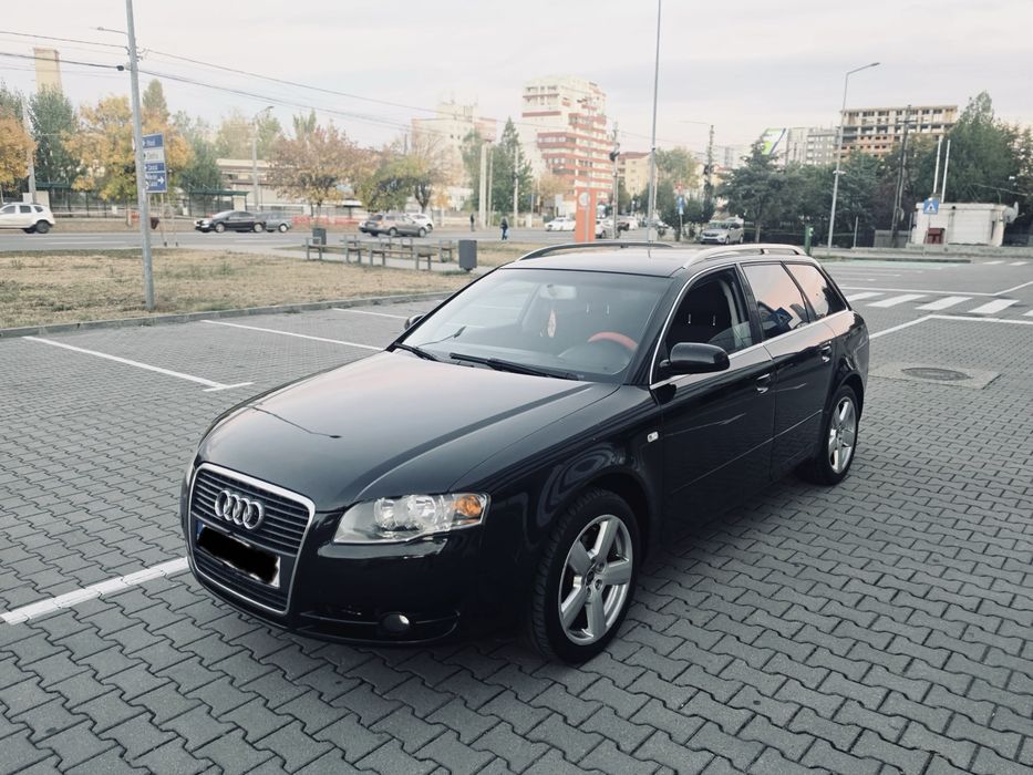 Audi A4 Avant