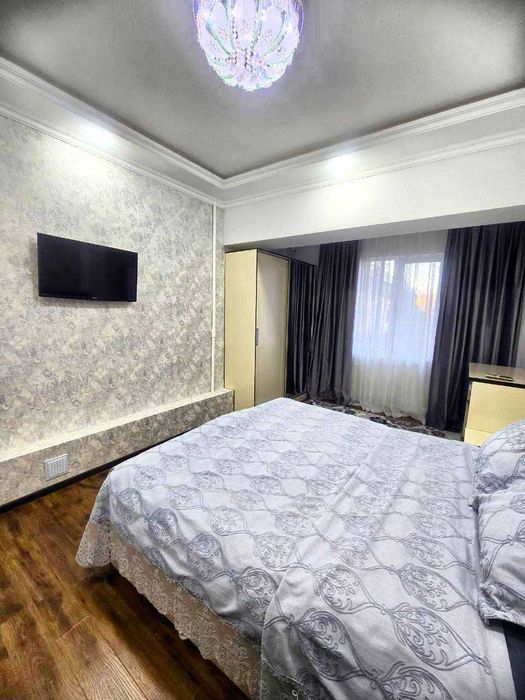 Аренда Готовый кв Посольство Туркмении 2/7/9 Мирабадский