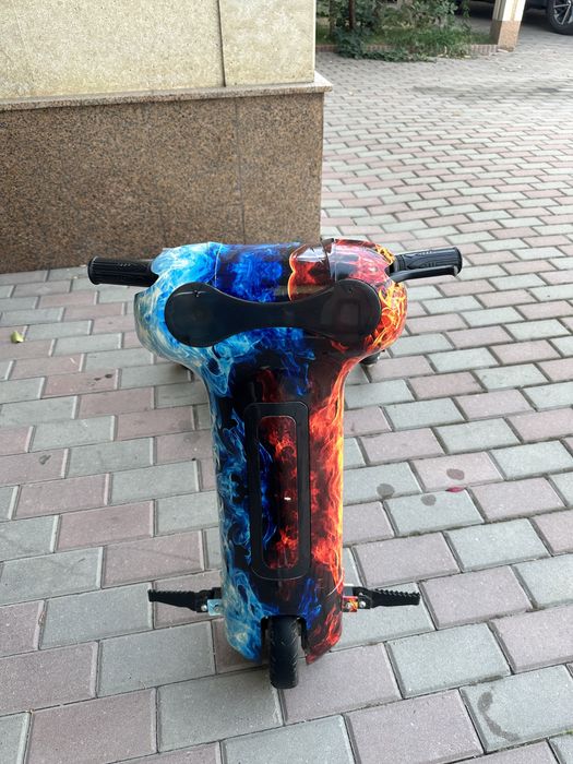 Электро Дрифт Кар Mmz-star мультиколор