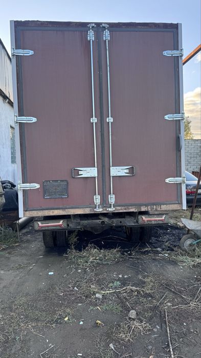 Продам будку на газель