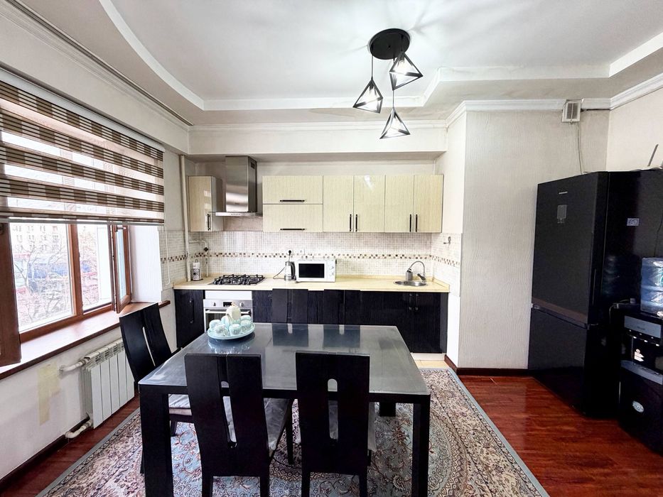 Аренда 3х ком кв 115 м2 Ташкент сити Шайхантохурский район