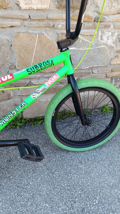Bmx Subrosa Rant