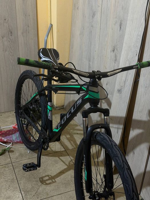 Велосипед Focus для стант