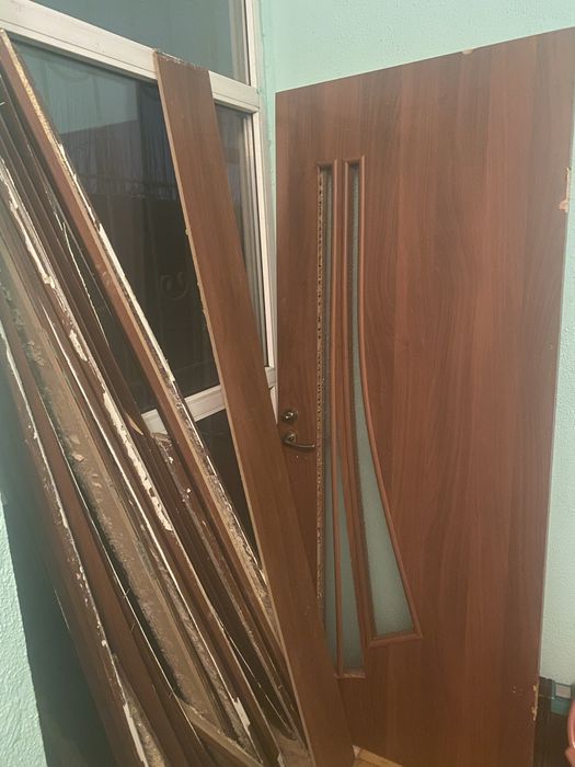 Двери межкомнатные