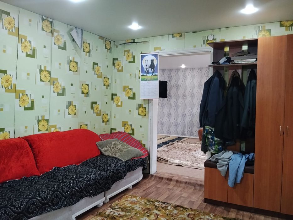 Продам дом в селе толыбай