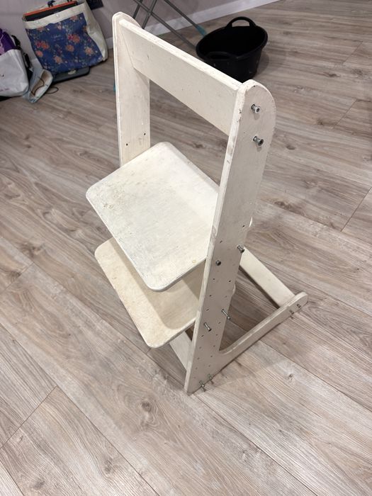 Растущий стул детский