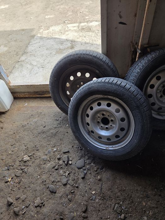 Колесо готовые R 14